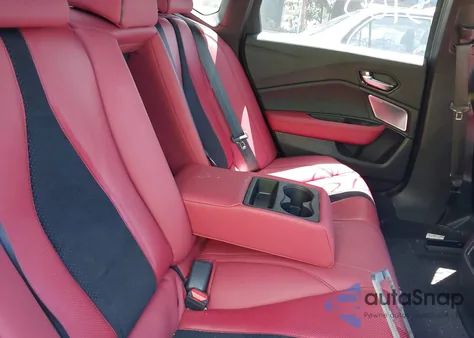 2021 Acura Tlx A-Spec Package из США, поврежденный, VIN 19UUB5F56MA012974